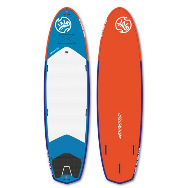 Kudooutdoors 16' AIR SQUAD Inflatable Paddle Board